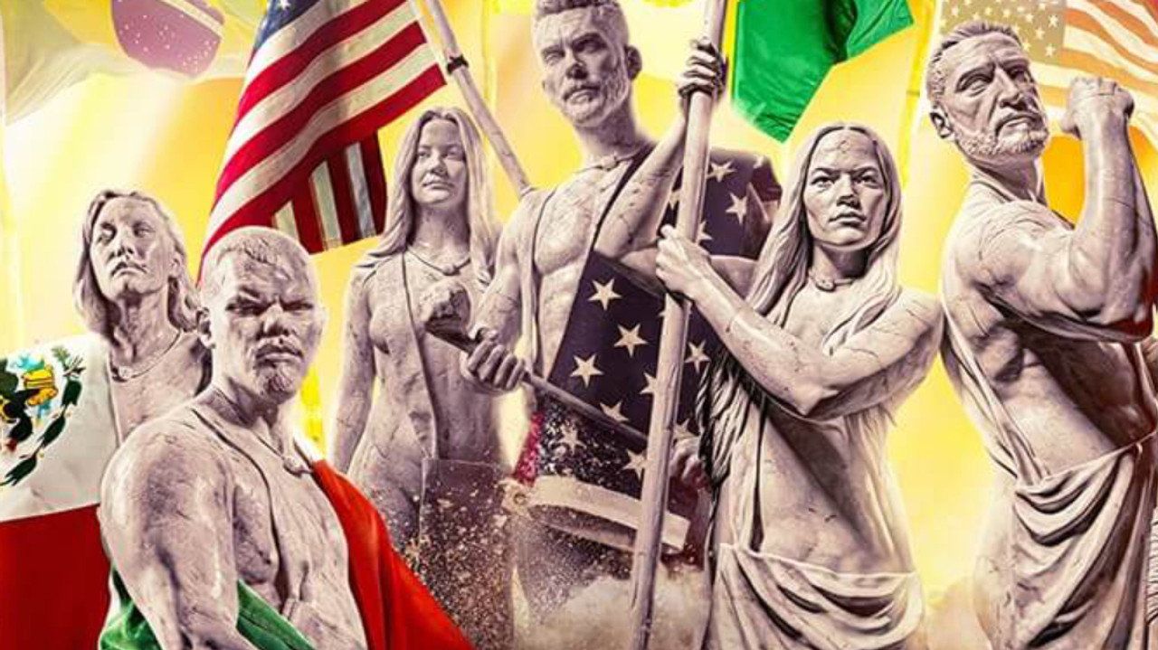 Naked and Afraid: Global Showdown