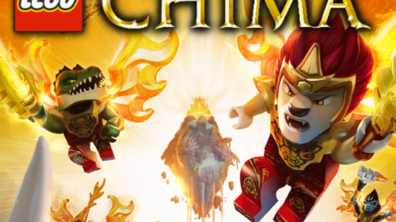LEGO : Les légendes de Chima