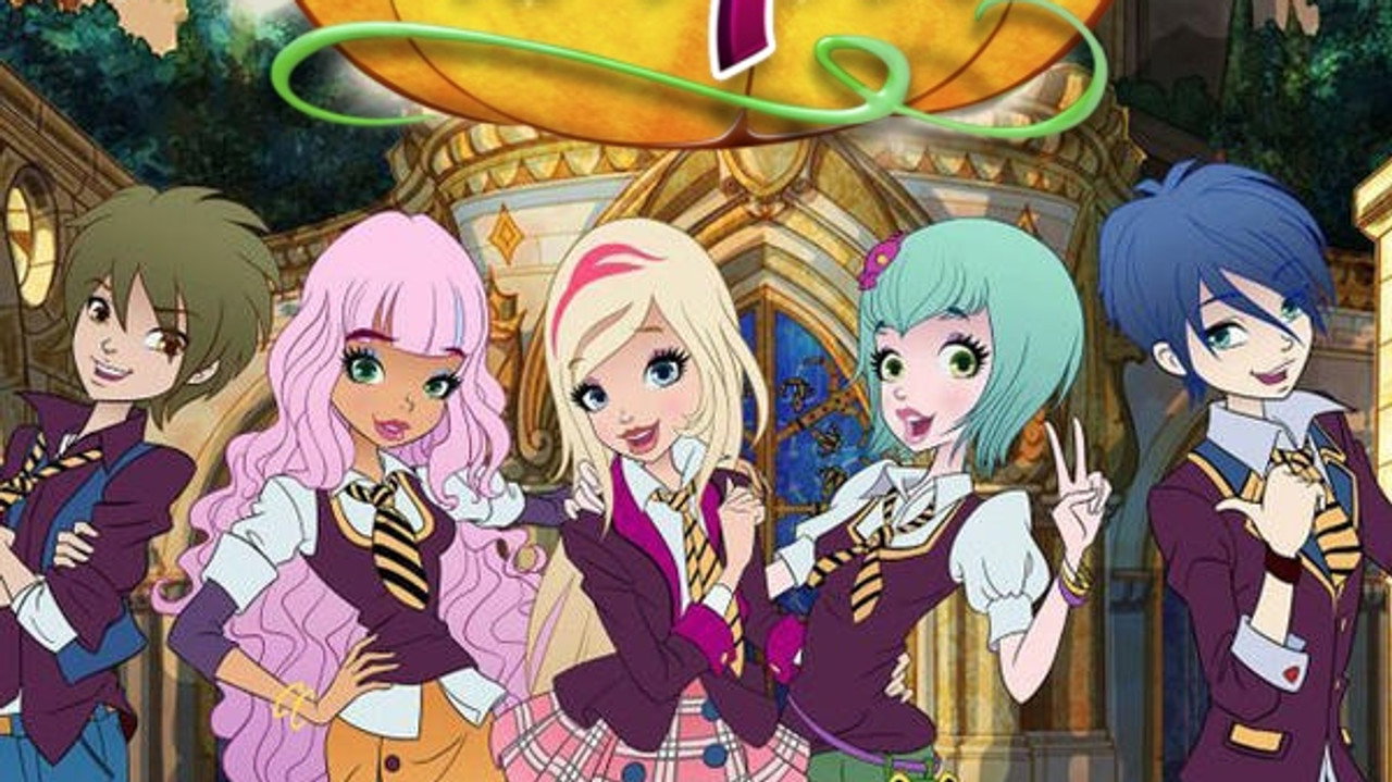 Regal Academy : L'Académie royale