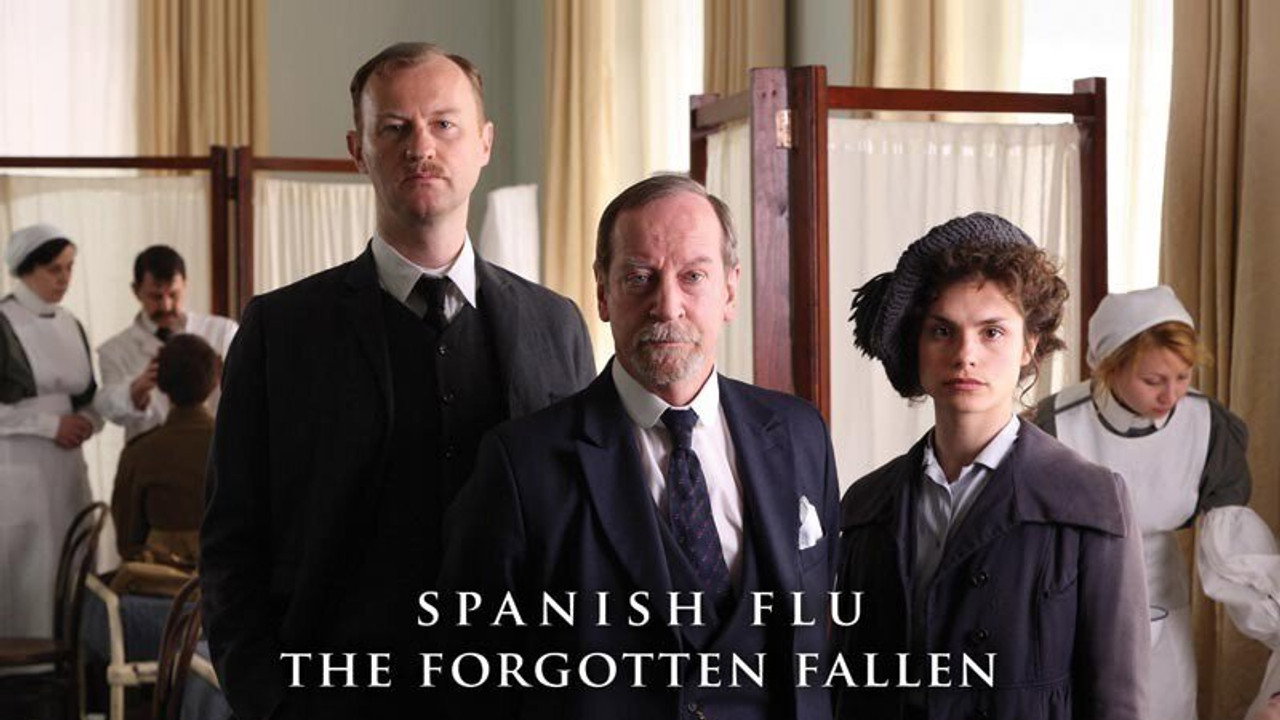 Spanish Flu: The Forgotten Fallen
