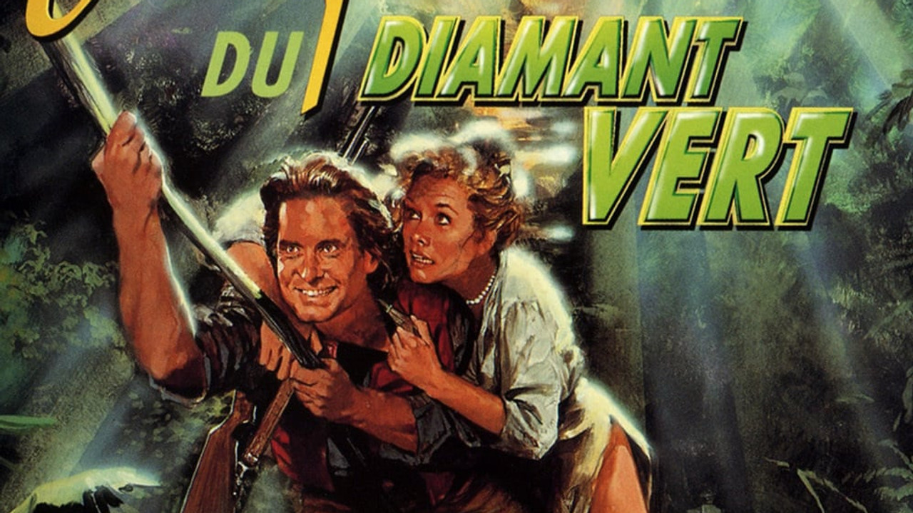 À la poursuite du diamant vert