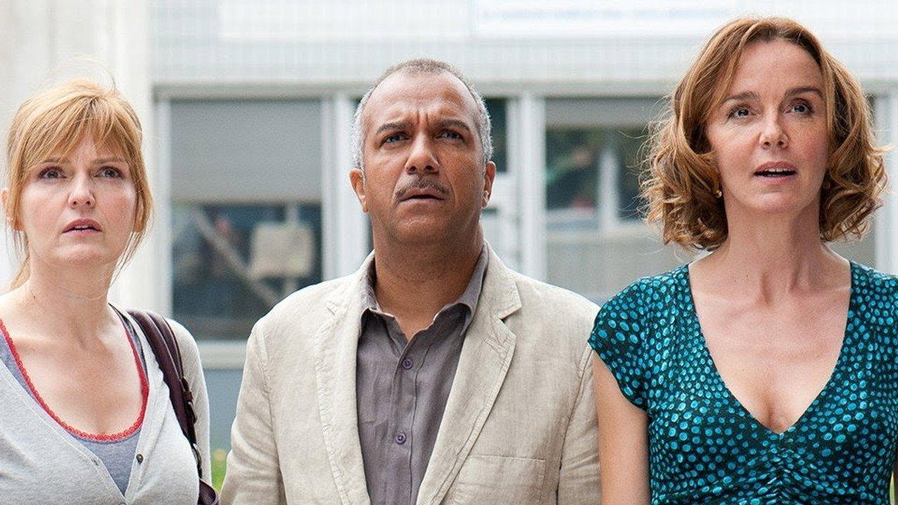 Ma femme, ma fille, 2 bébés
