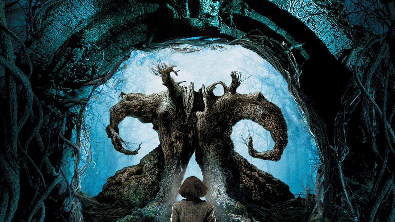 Le Labyrinthe de Pan