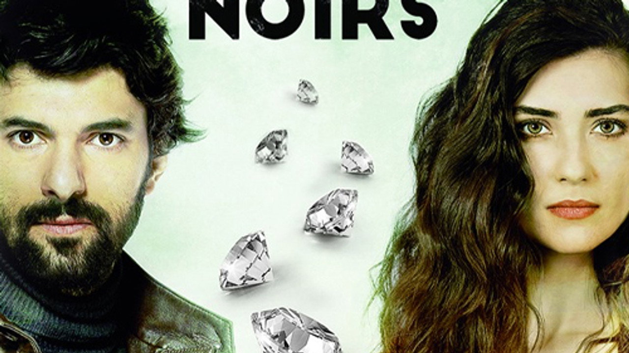 Diamants Noirs