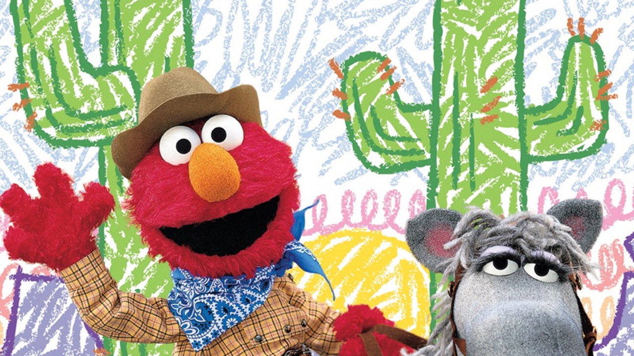 Sesame Street: Elmo's World: Wild Wild West!