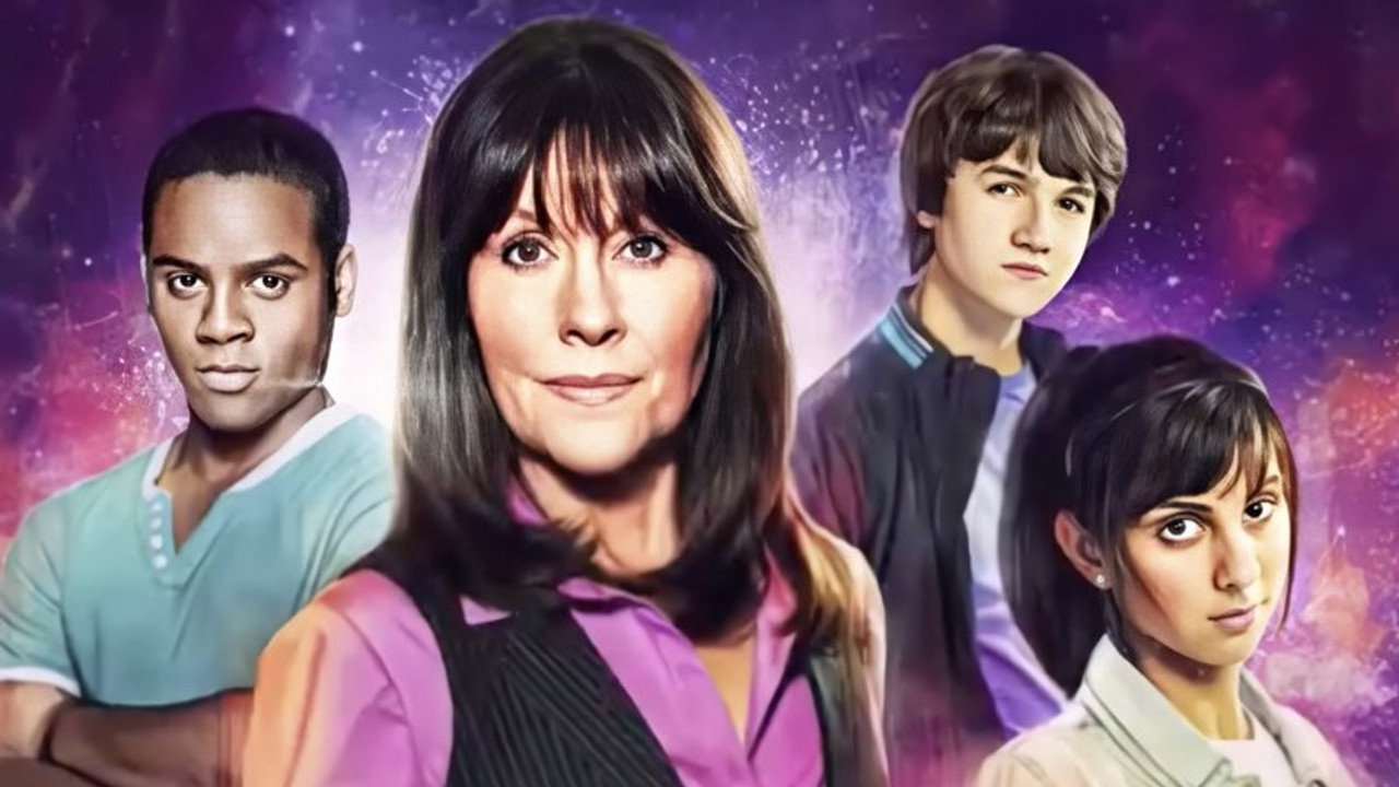 Farewell, Sarah Jane