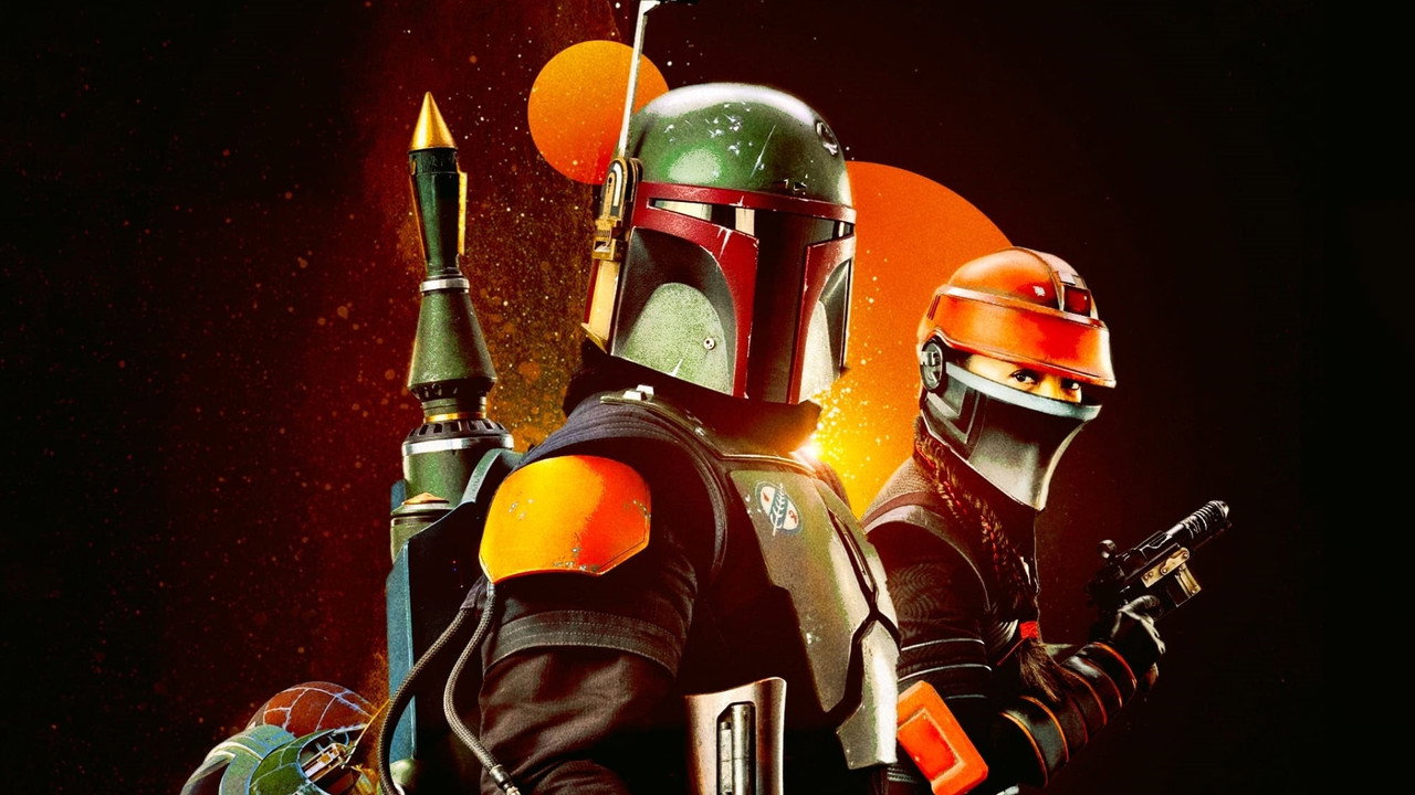 Le Livre de Boba Fett