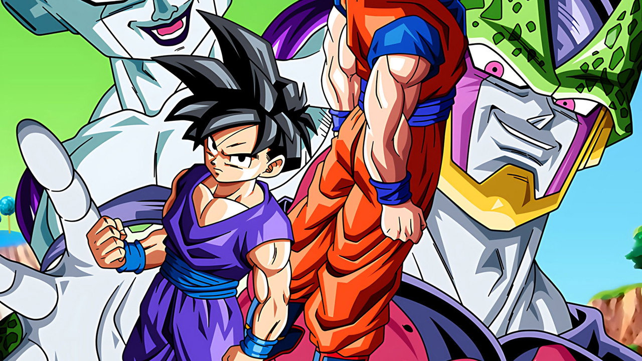 Dragon Ball Z Kaï