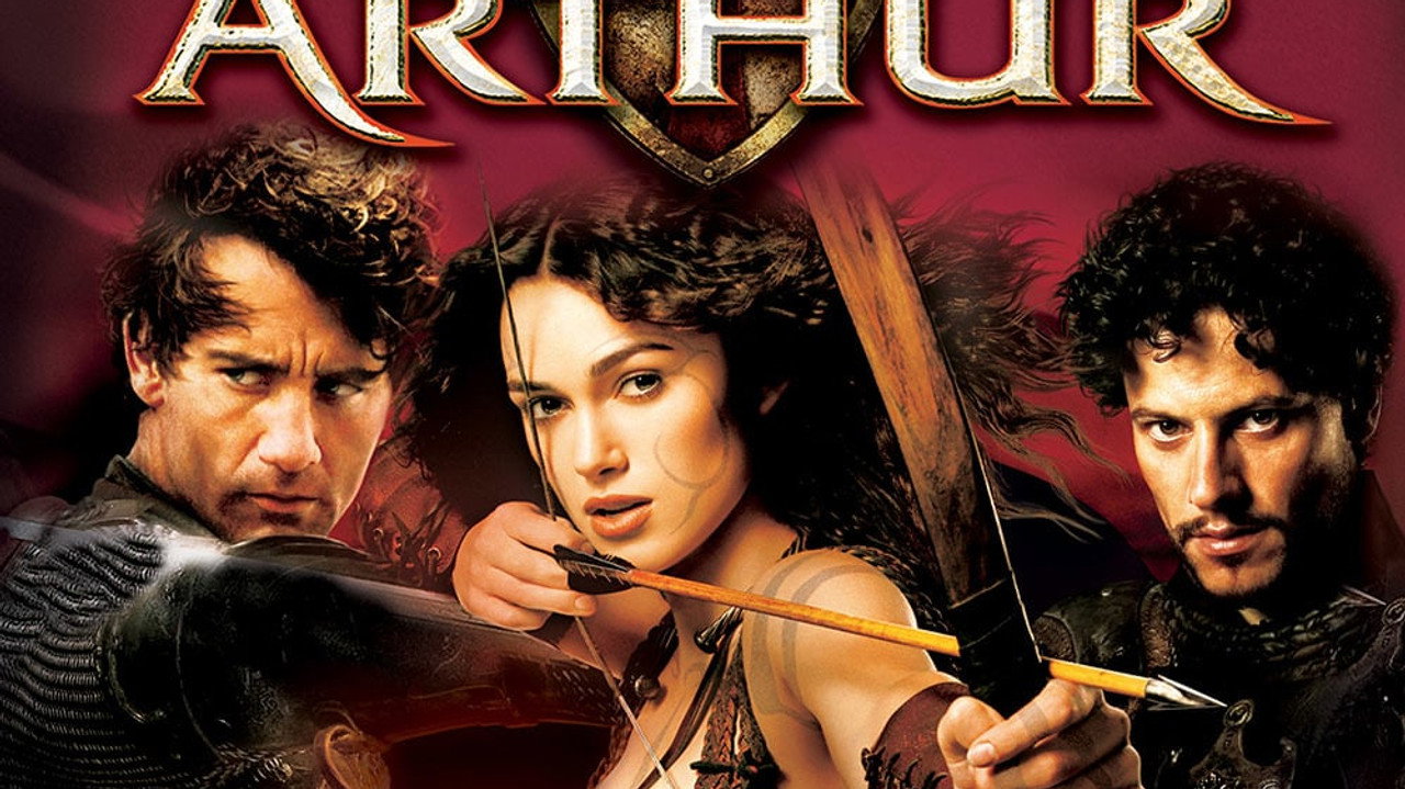 Le Roi Arthur