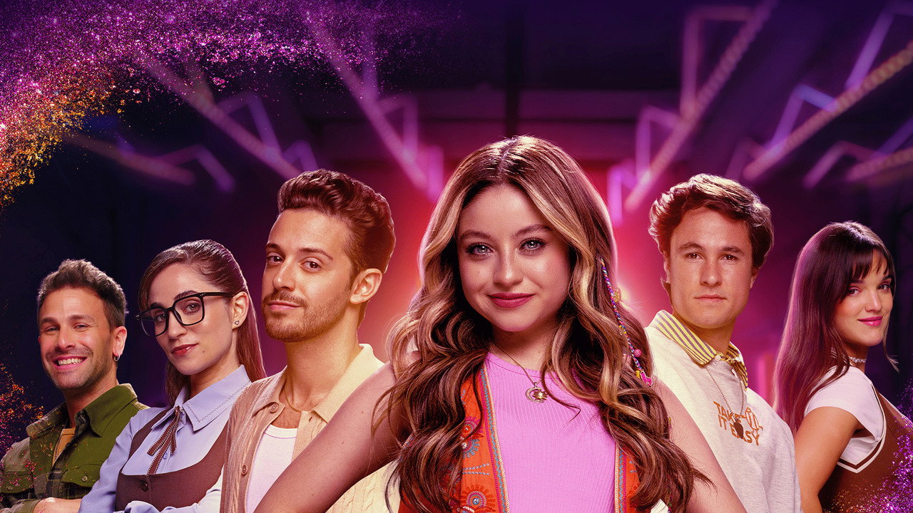 Soy Luna: Let's Roll Again