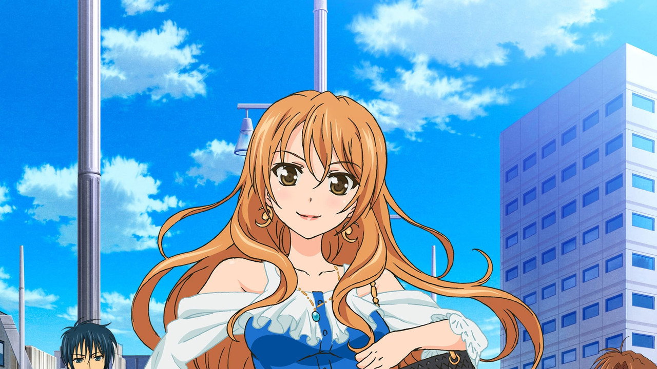 Golden Time