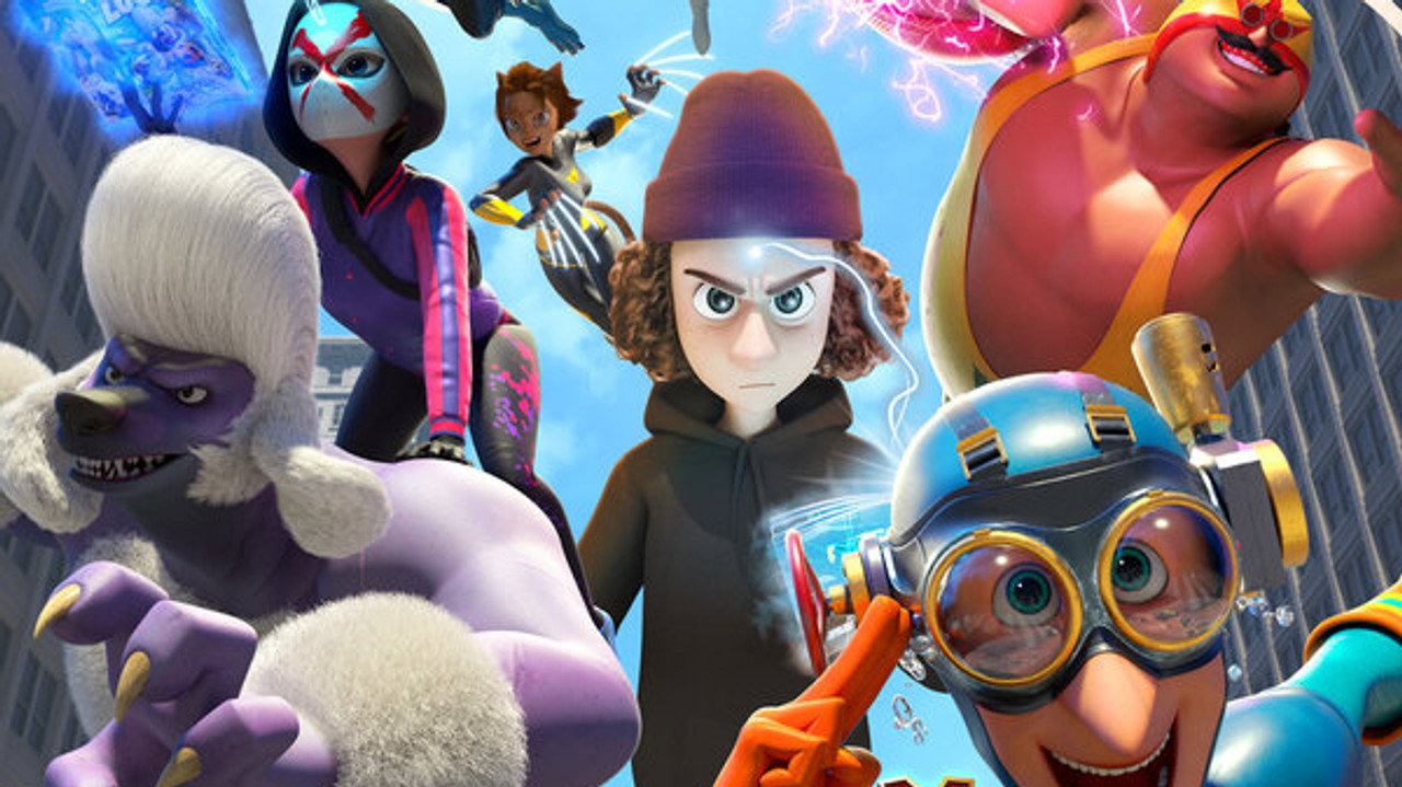 Hero Inside Movie