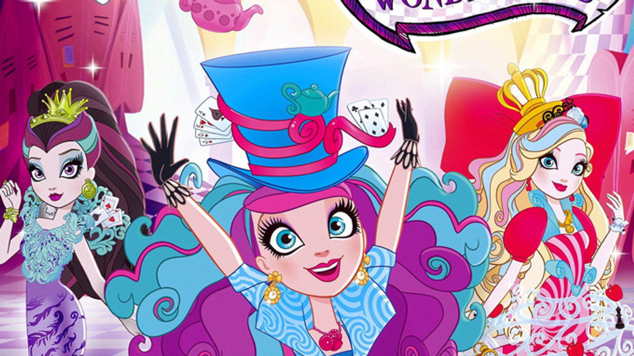 Ever After High: Vers le Pays des Merveilles