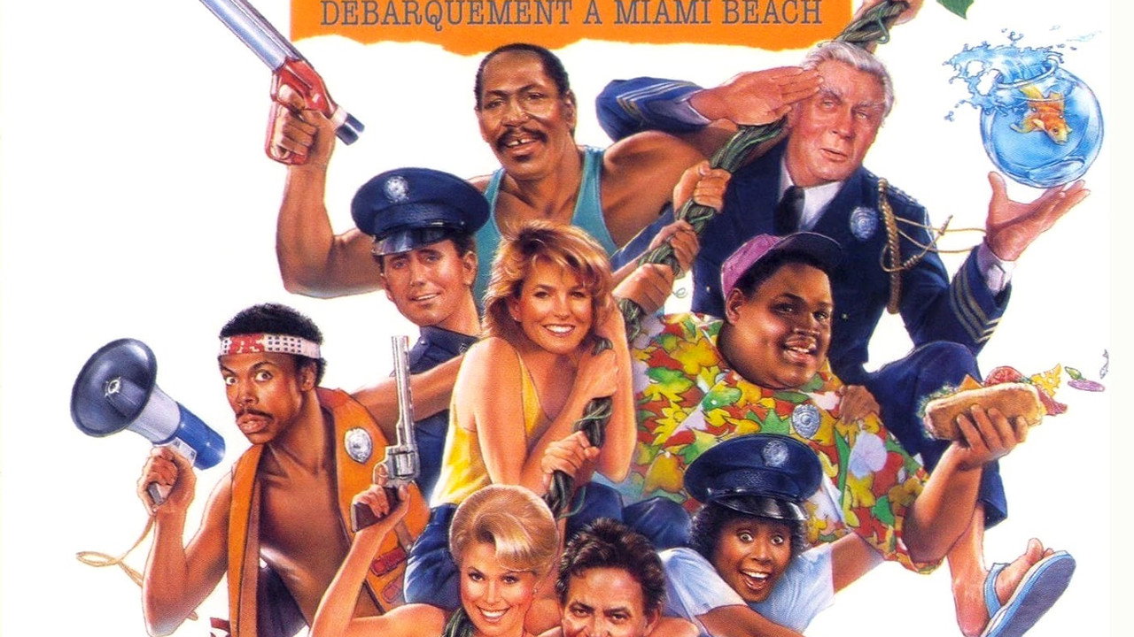 Police Academy 5 : Débarquement à Miami Beach