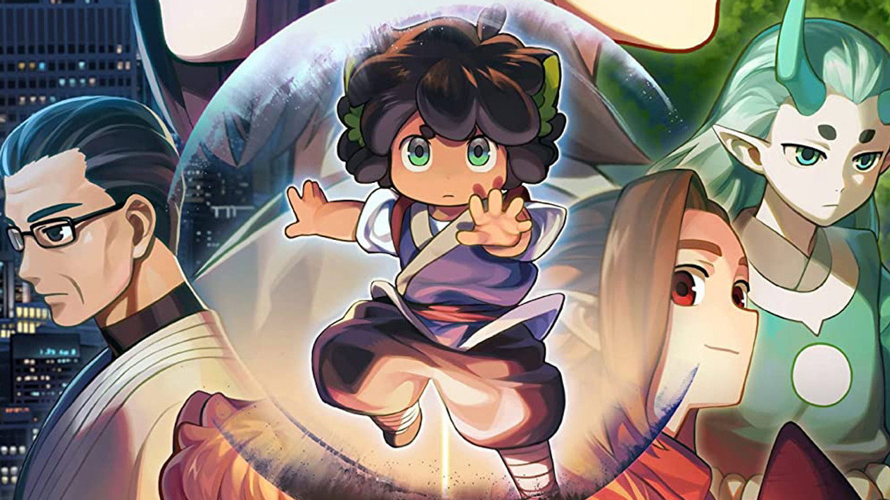 羅小黒戦記 ぼくが選ぶ未来