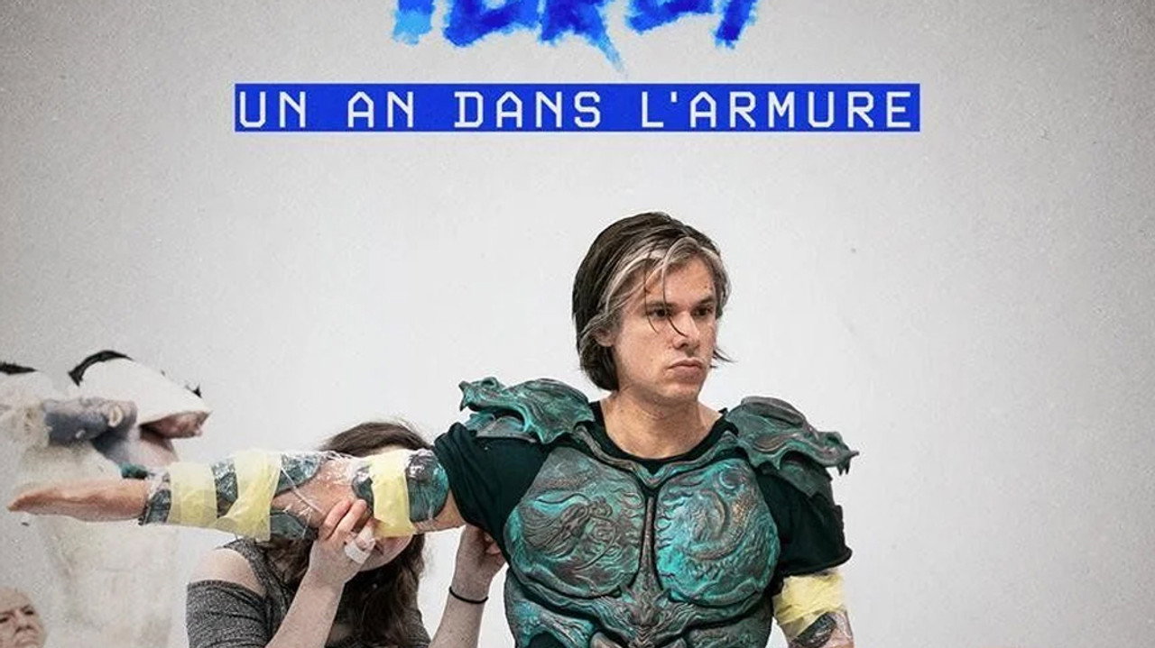 ORELSAN : Yoroï, un an dans l'armure