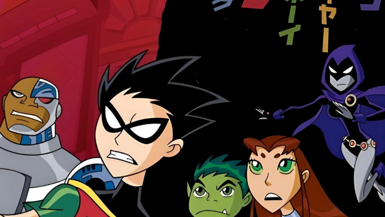 Teen Titans: Trouble in Tokyo