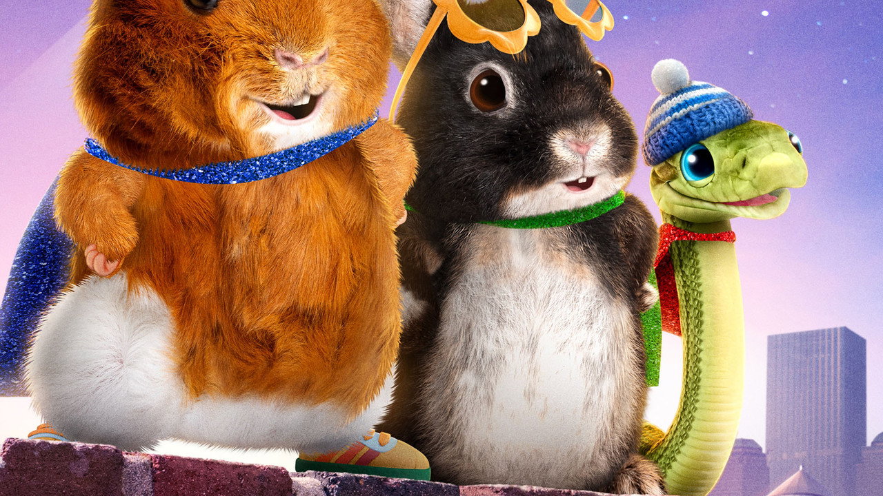 Les Wonder Choux dans la grande ville