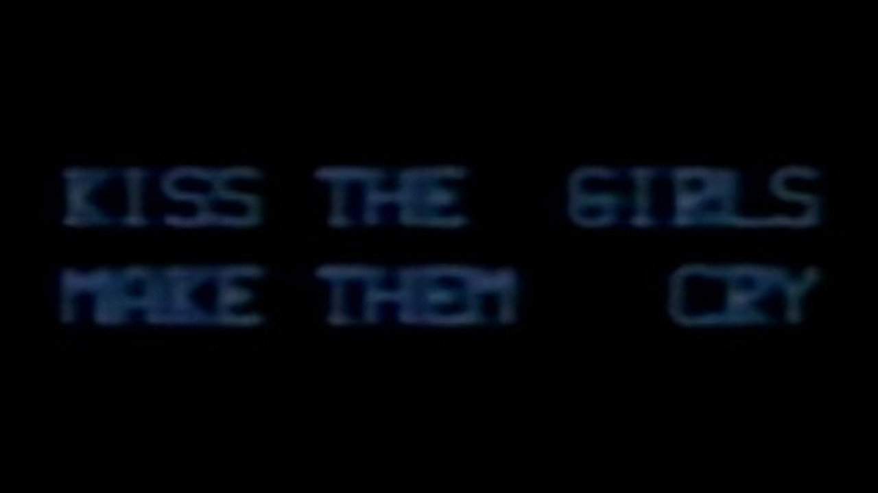 Kiss the Girls: Make them Cry