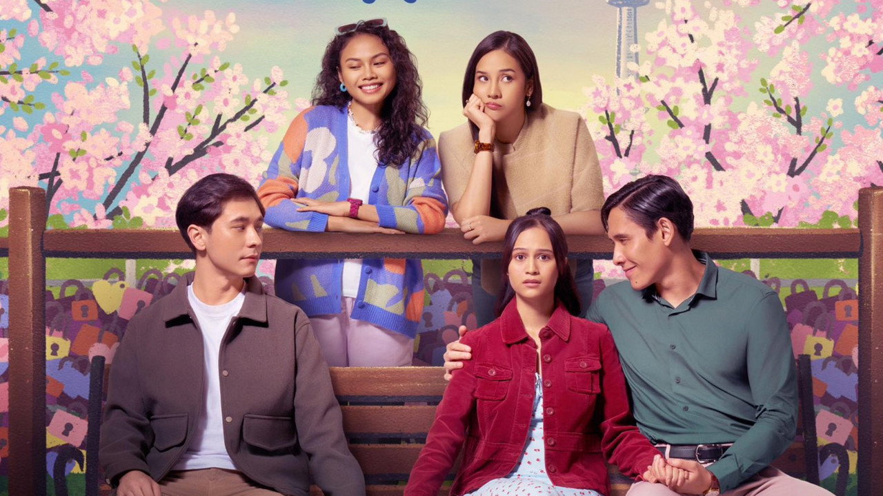 Cinta Tak Seindah Drama Korea