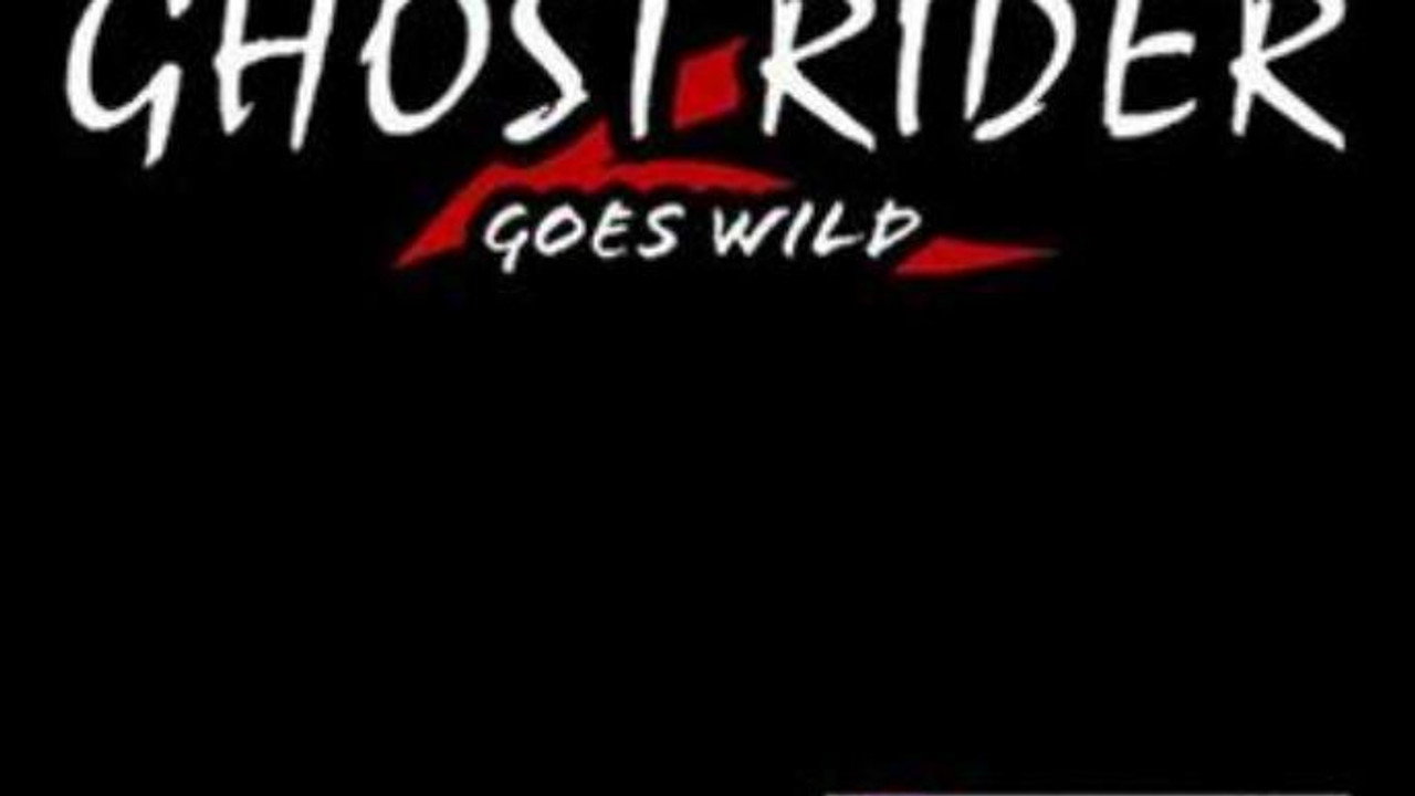 Ghost Rider 2 Goes Wild