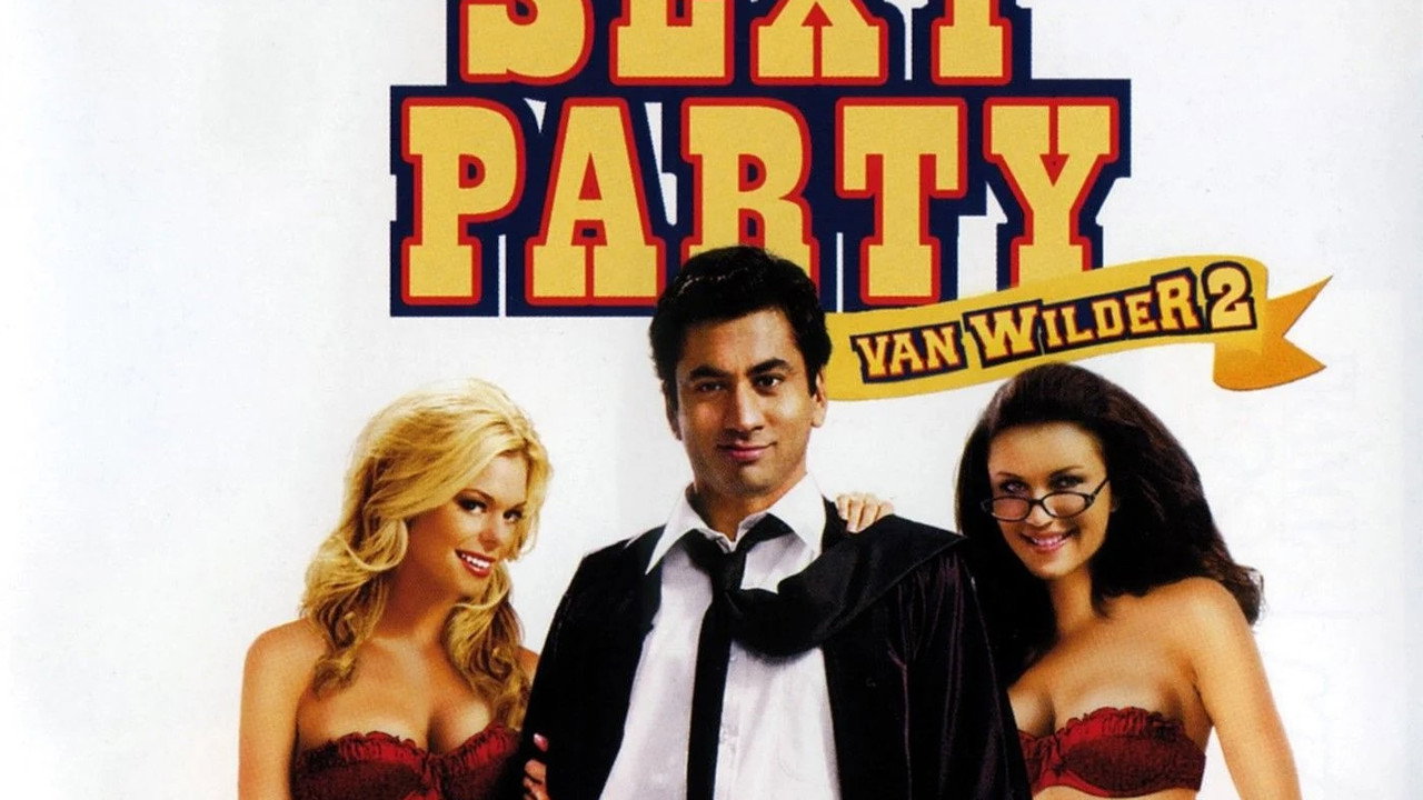 Van Wilder 2 : Sexy Party