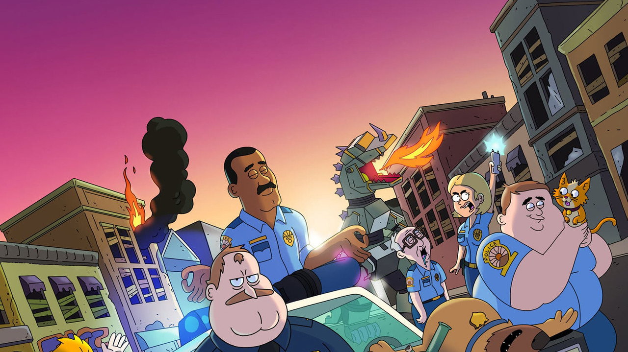 Paradise Police