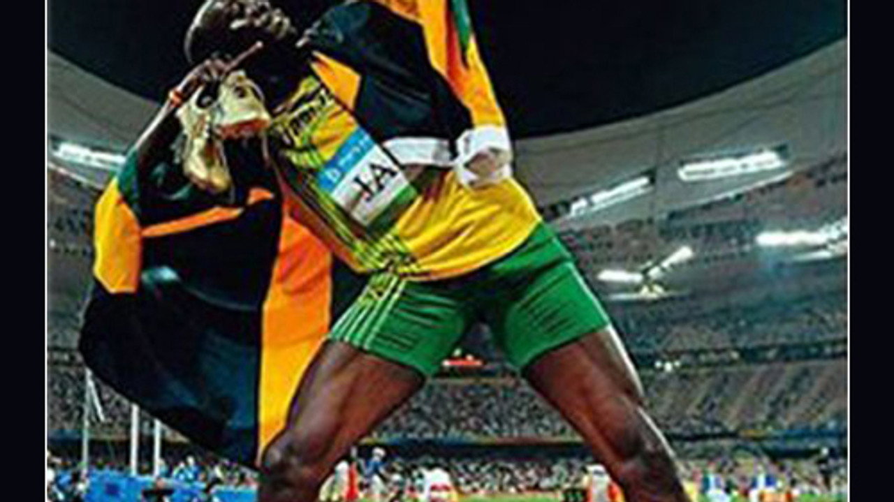 Usain Bolt, la légende