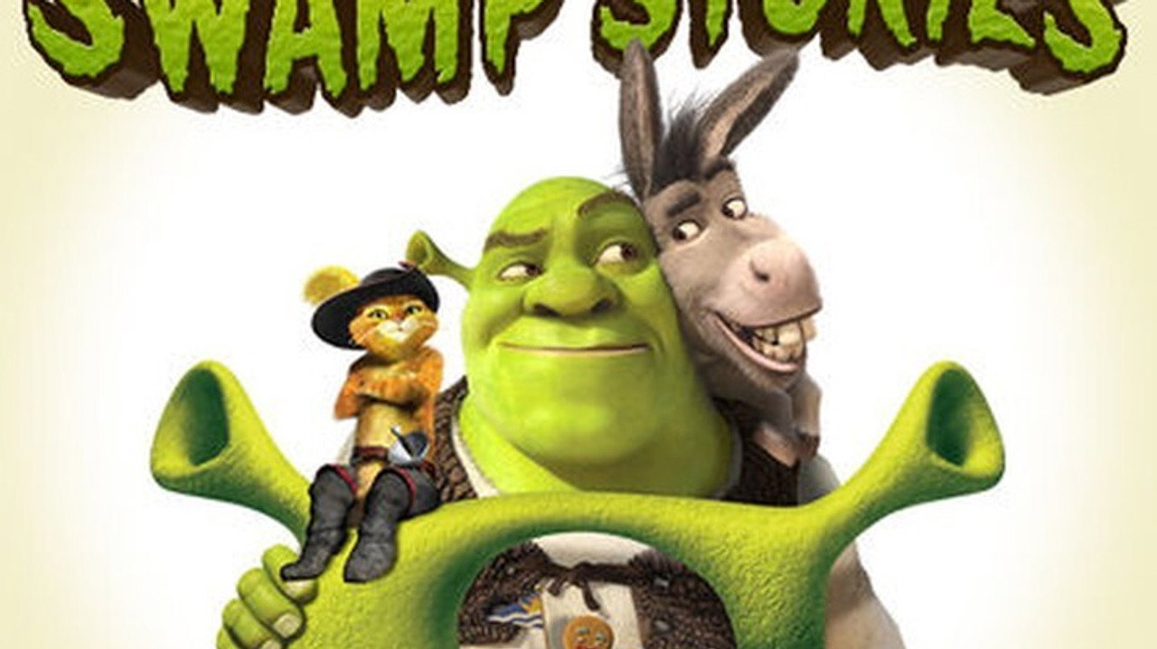 Les aventures de Shrek