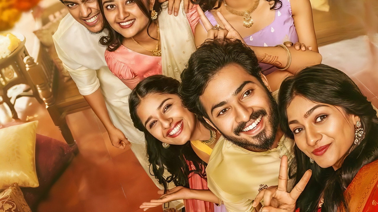 കസിൻസ് & കല്യാണംസ്