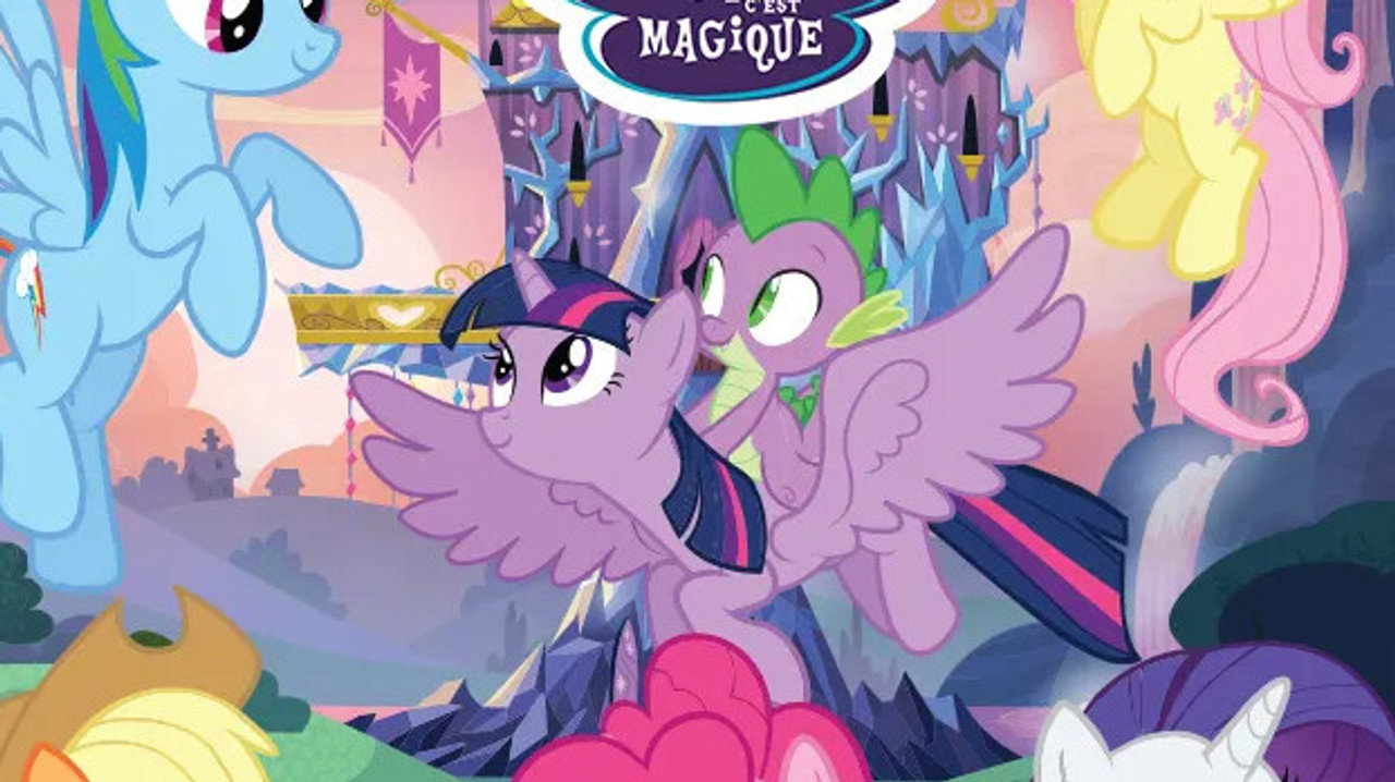 My Little Pony : Les Amies, c'est magique