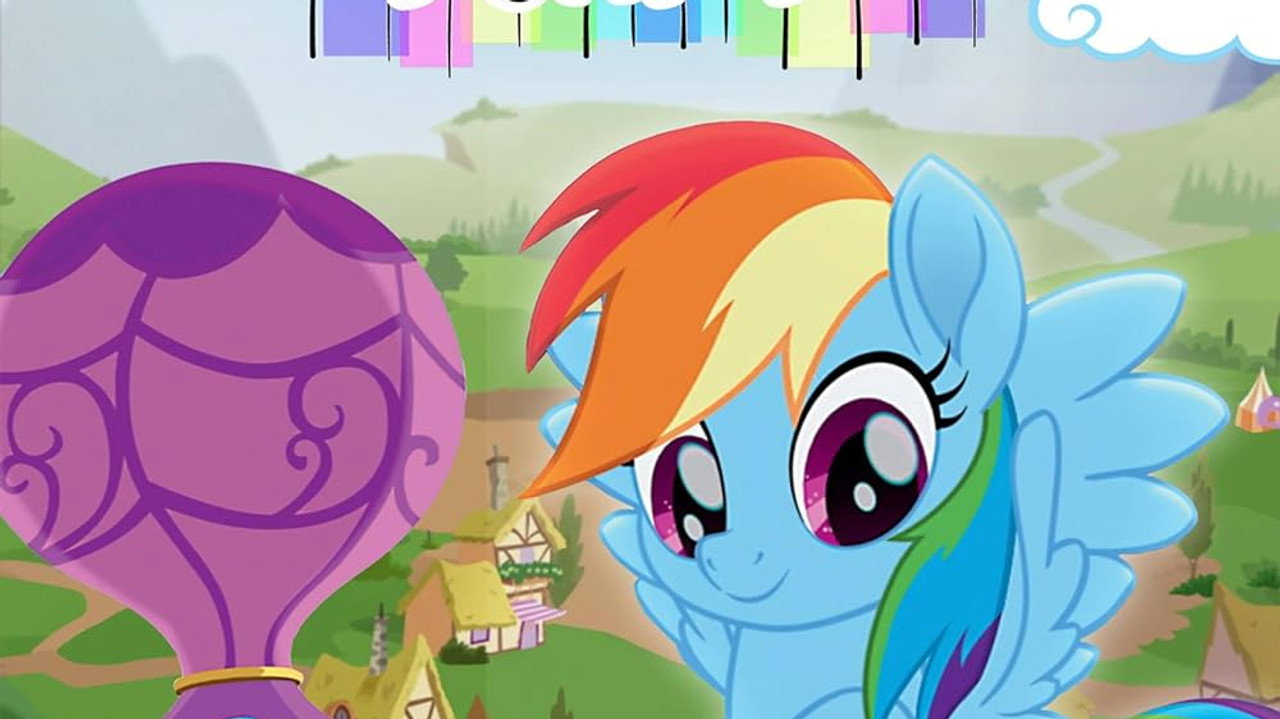 My Little Pony: Rainbow Roadtrip