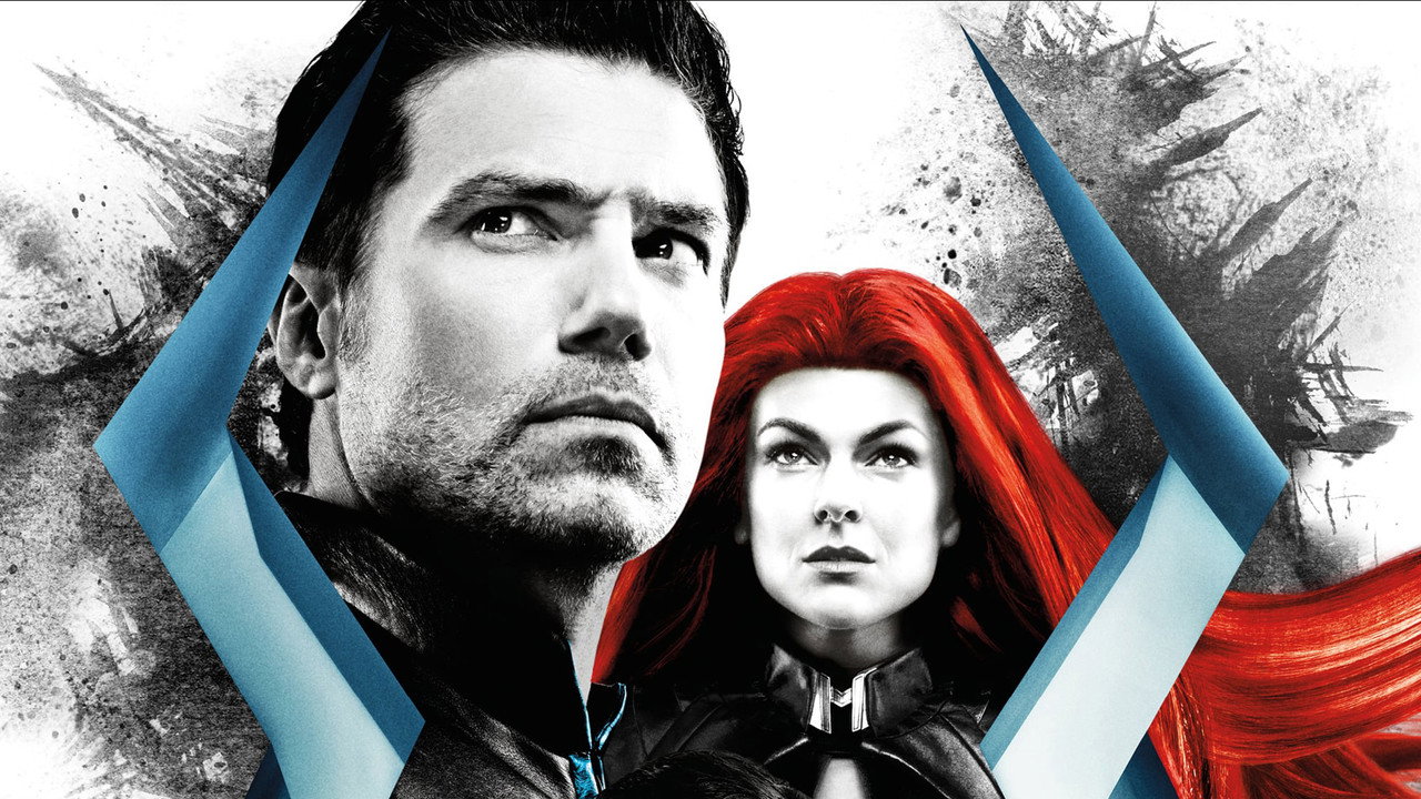 Inhumans : The First Chapter