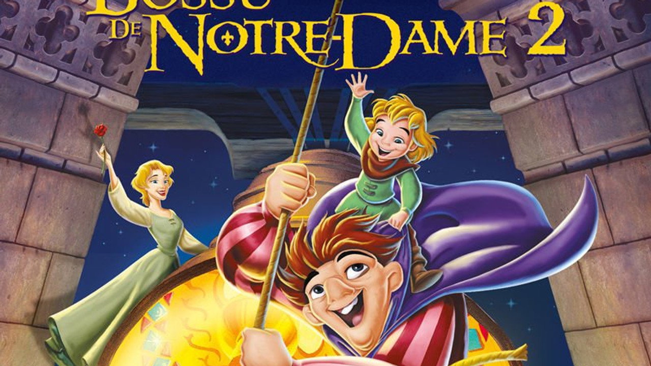 Le Bossu de Notre-Dame 2 : Le Secret de Quasimodo
