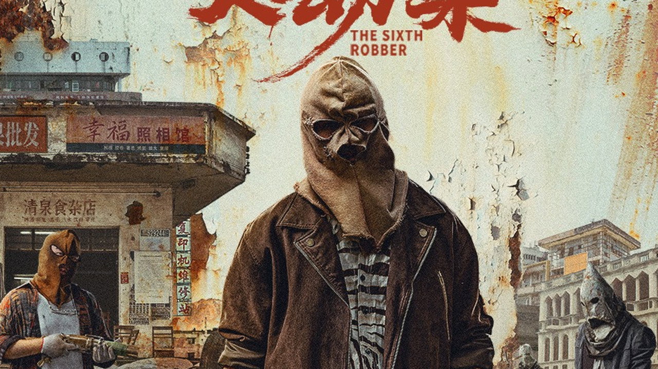 The Sixth Robber
