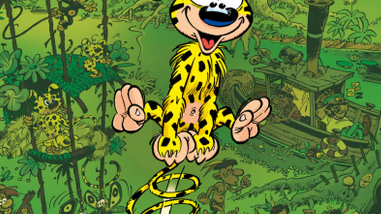 Marsupilami