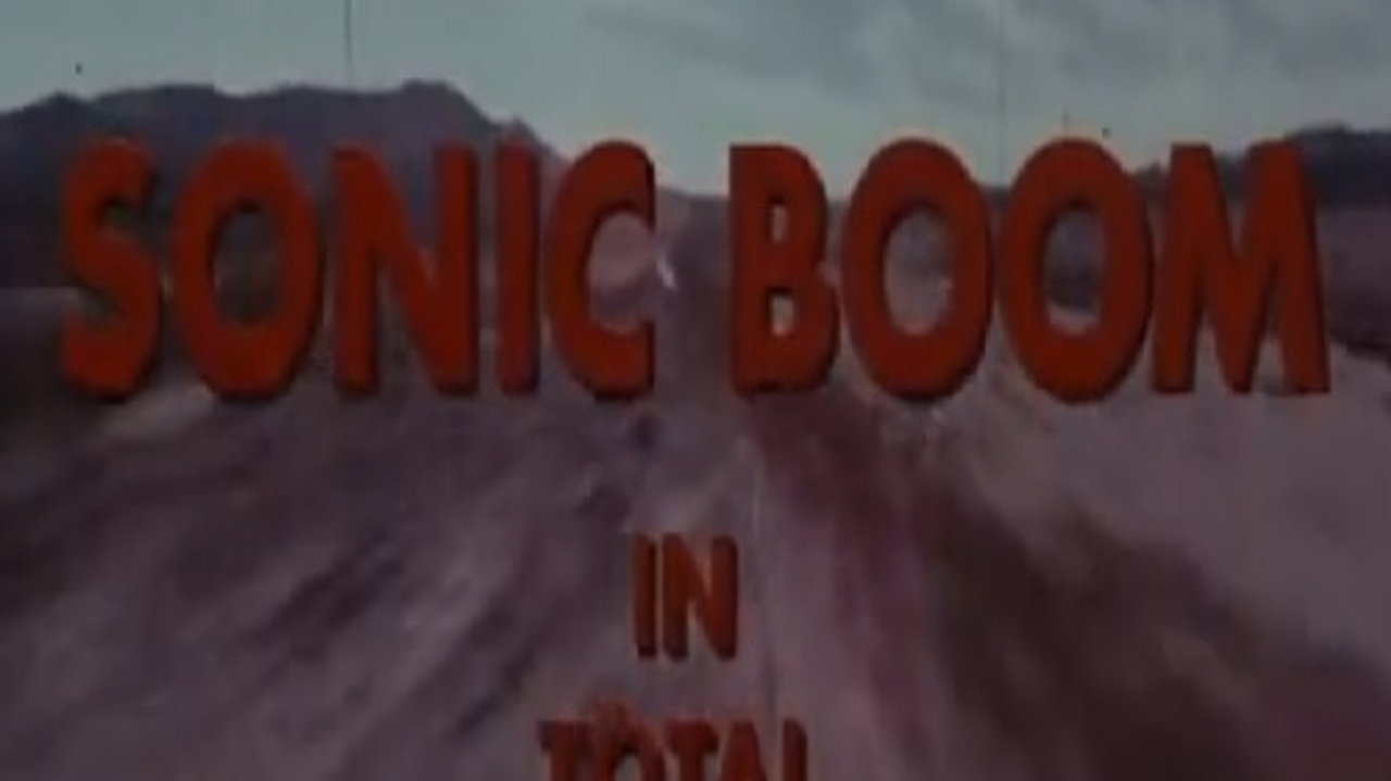 Sonic Boom