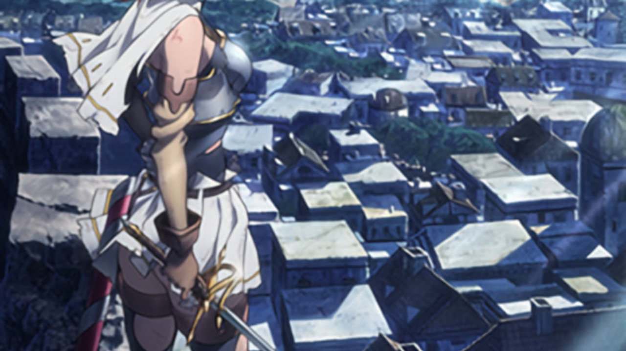 Seiken no Blacksmith (The Sacred Blacksmith)
