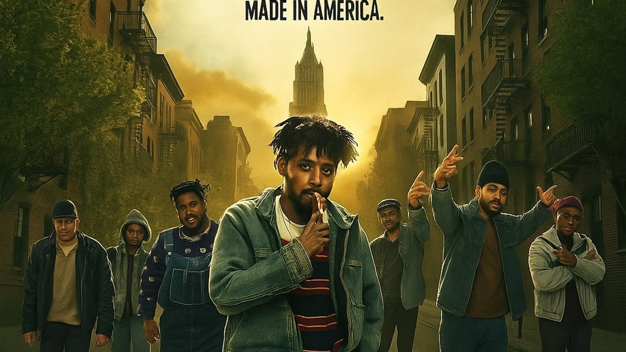 Wu-Tang: An American Saga