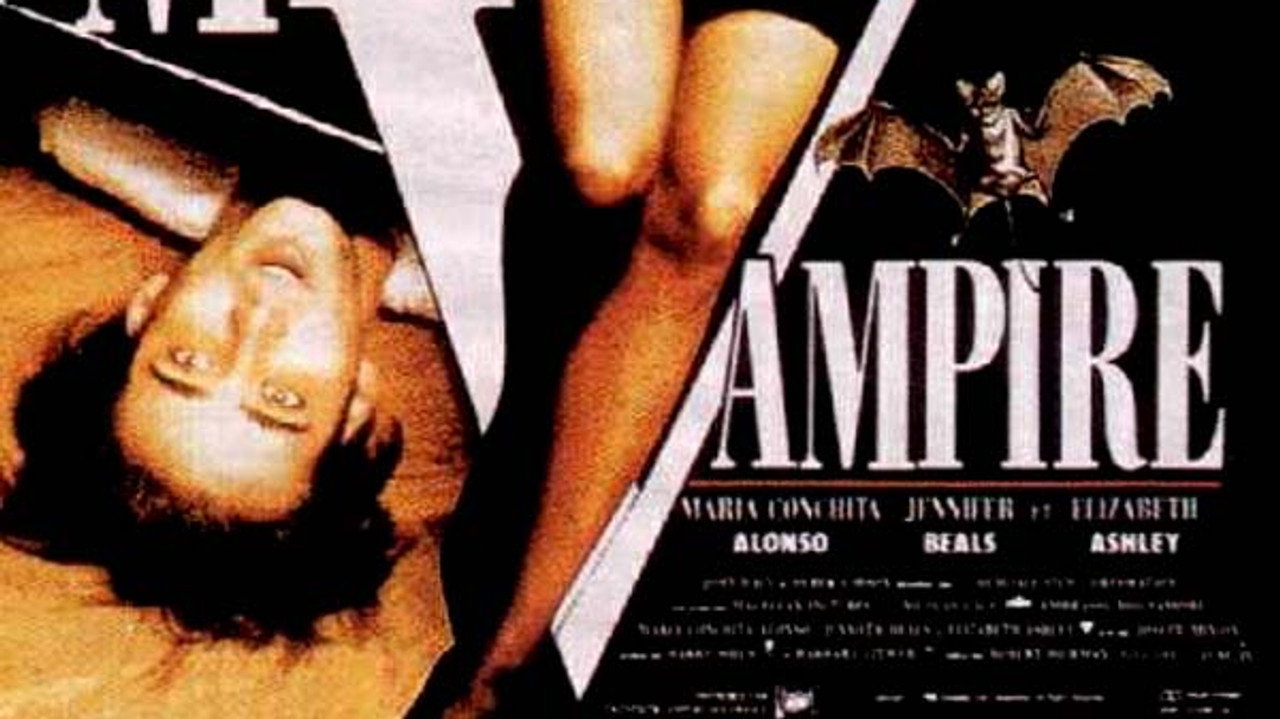 Embrasse-moi vampire
