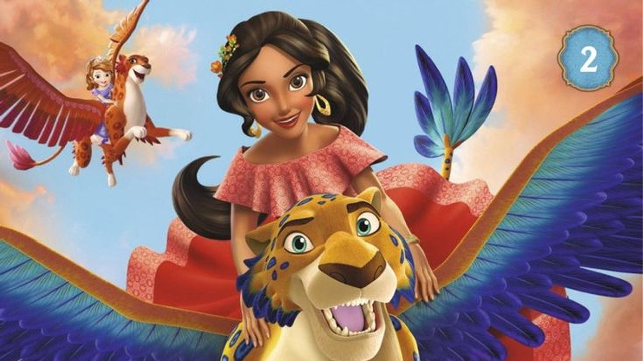 Elena et le secret d'Avalor