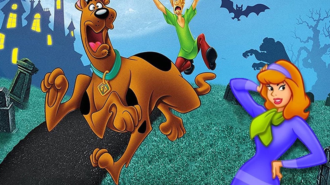 Mystérieusement Vôtre, Signé Scooby-Doo