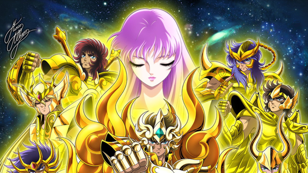 Saint Seiya - Soul of Gold