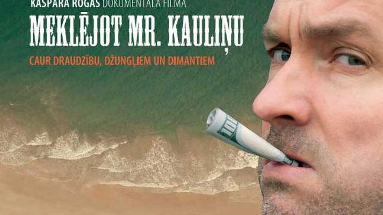 Meklējot Mr. Kauliņu