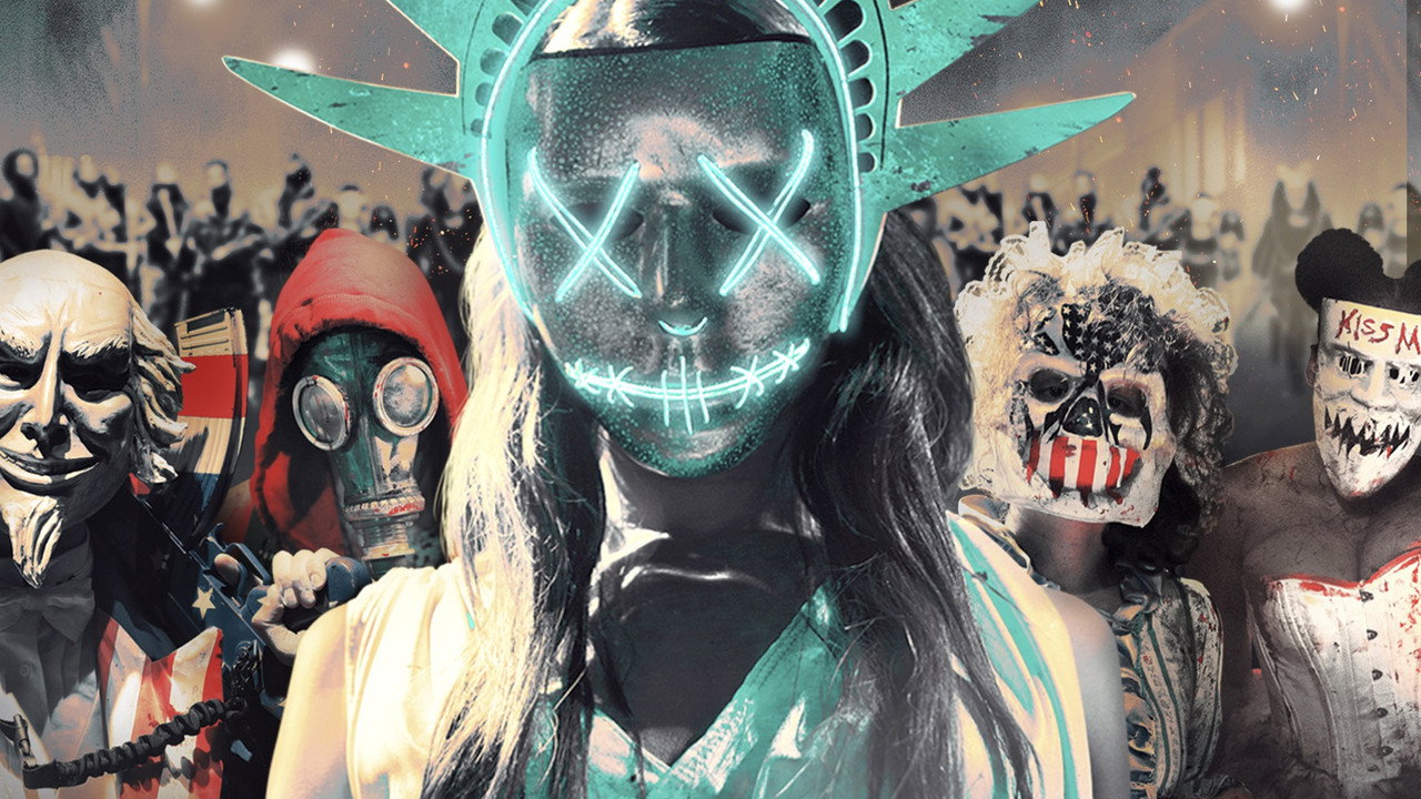 American Nightmare 3 : Élections