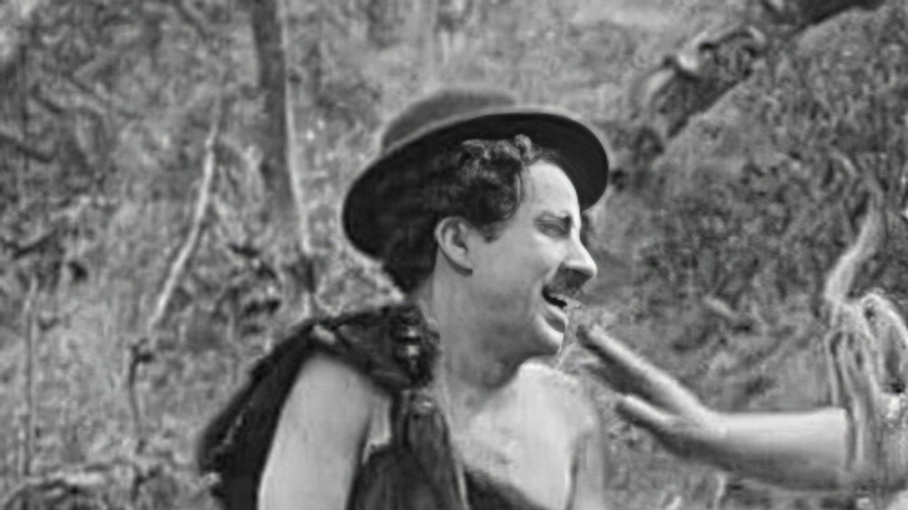 Charlot nudiste