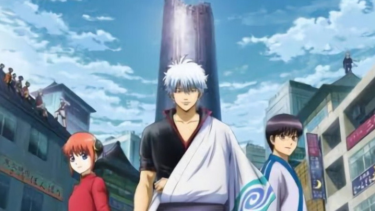 Gintama