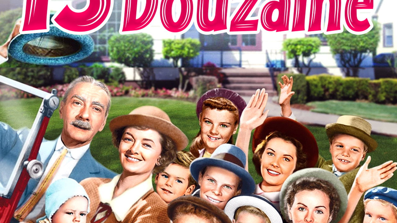 Treize à la douzaine