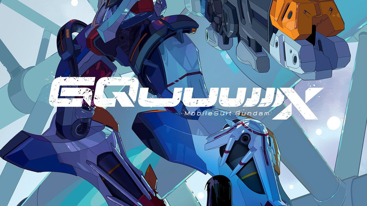 Kidou Senshi Gundam: GQuuuuuuX (2025) - Animeindo