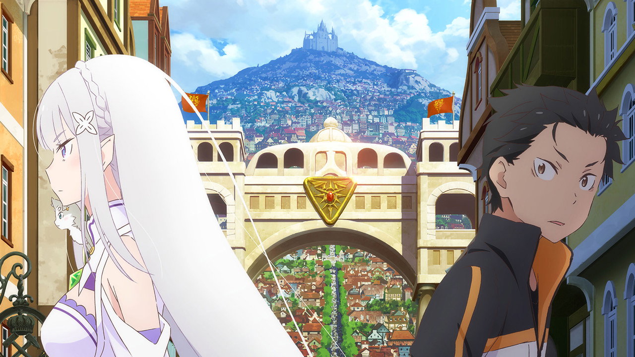 Re:ZERO -Starting Life in Another World-